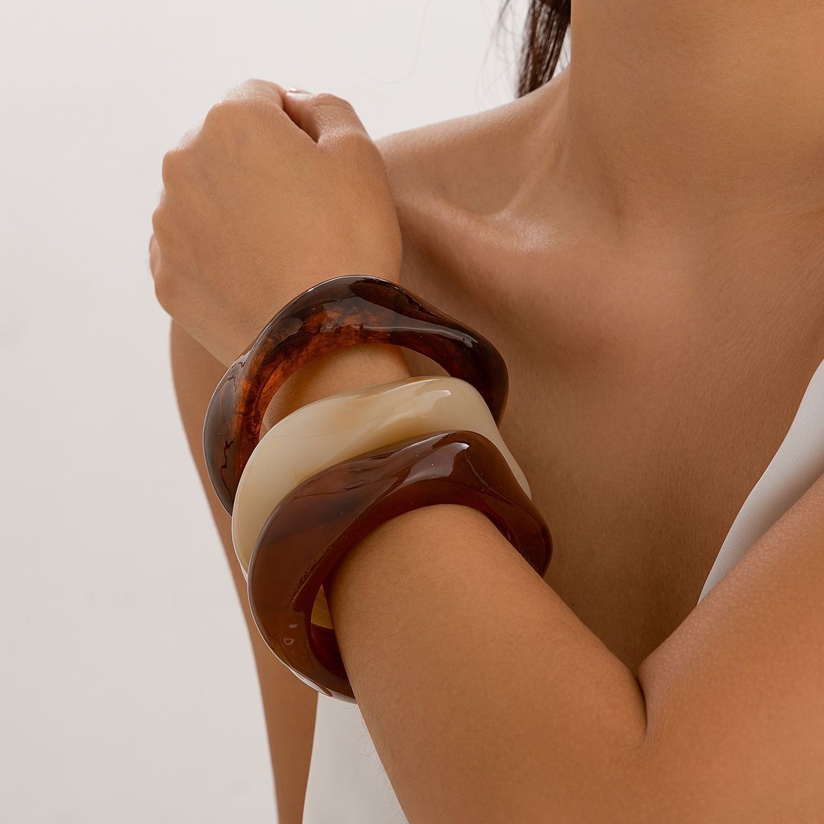 Simply chic bracelet