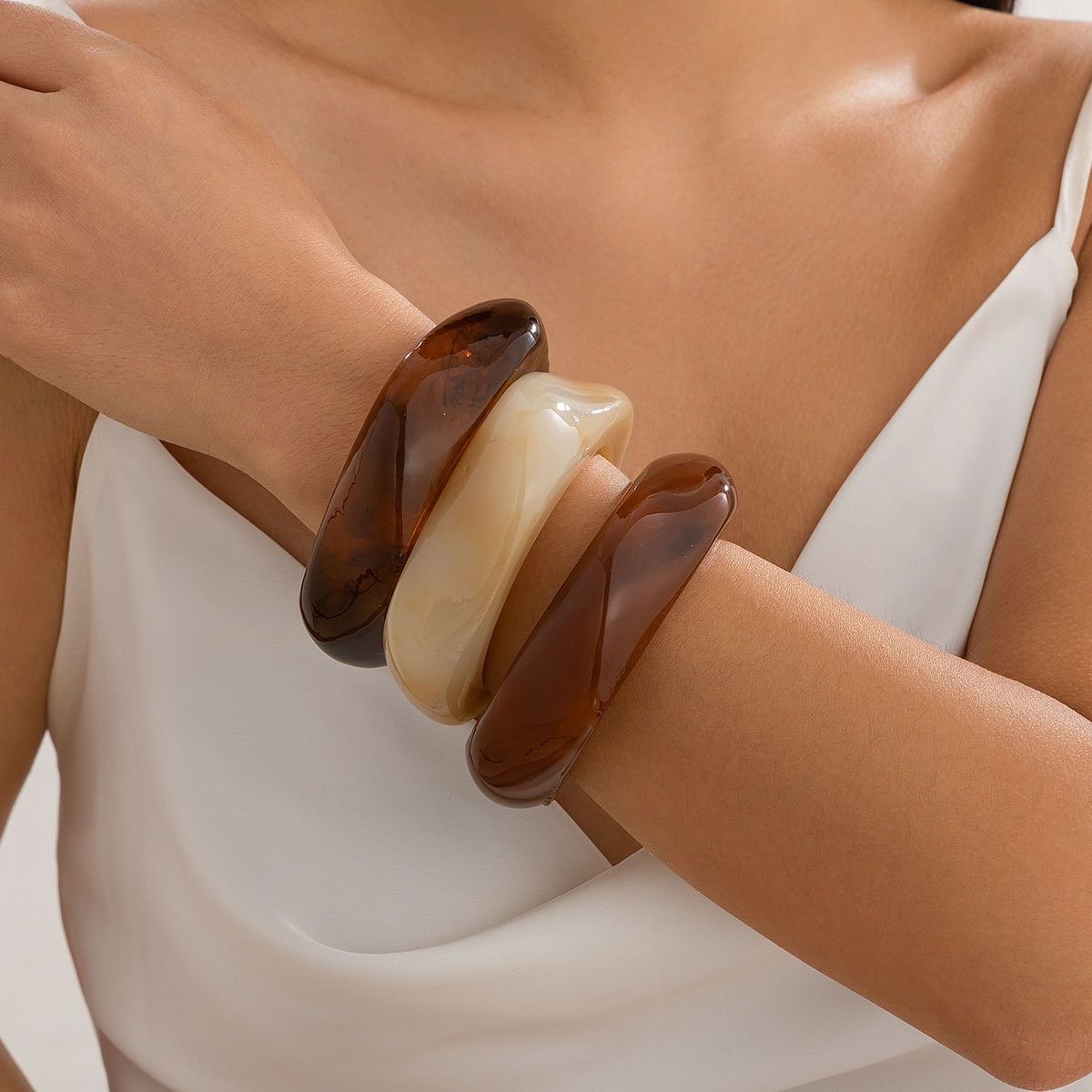 Simply chic bracelet