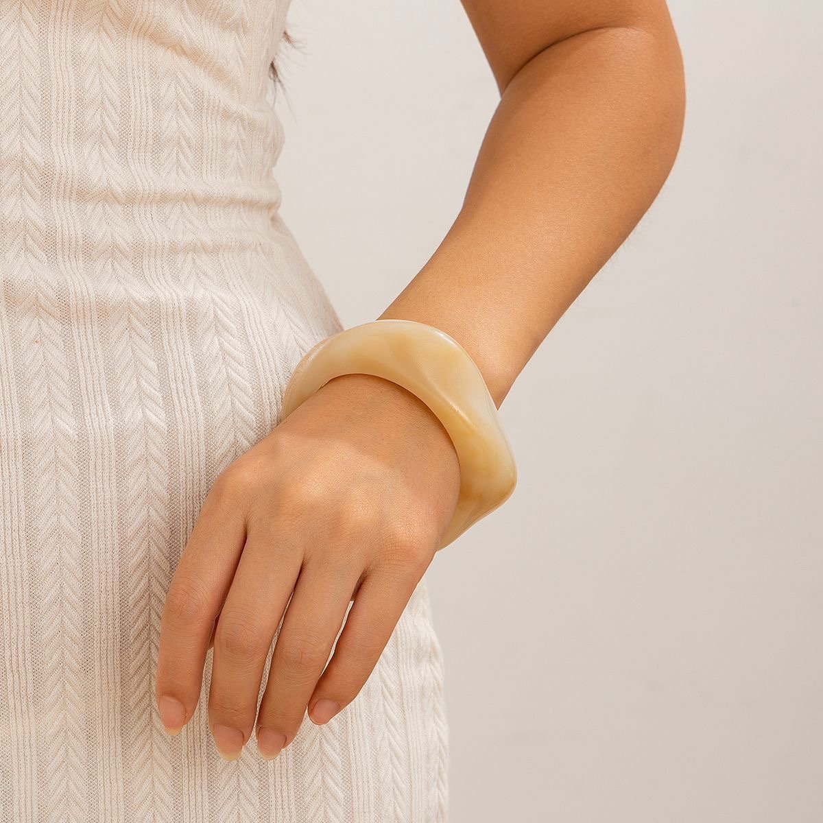 Simply chic bracelet