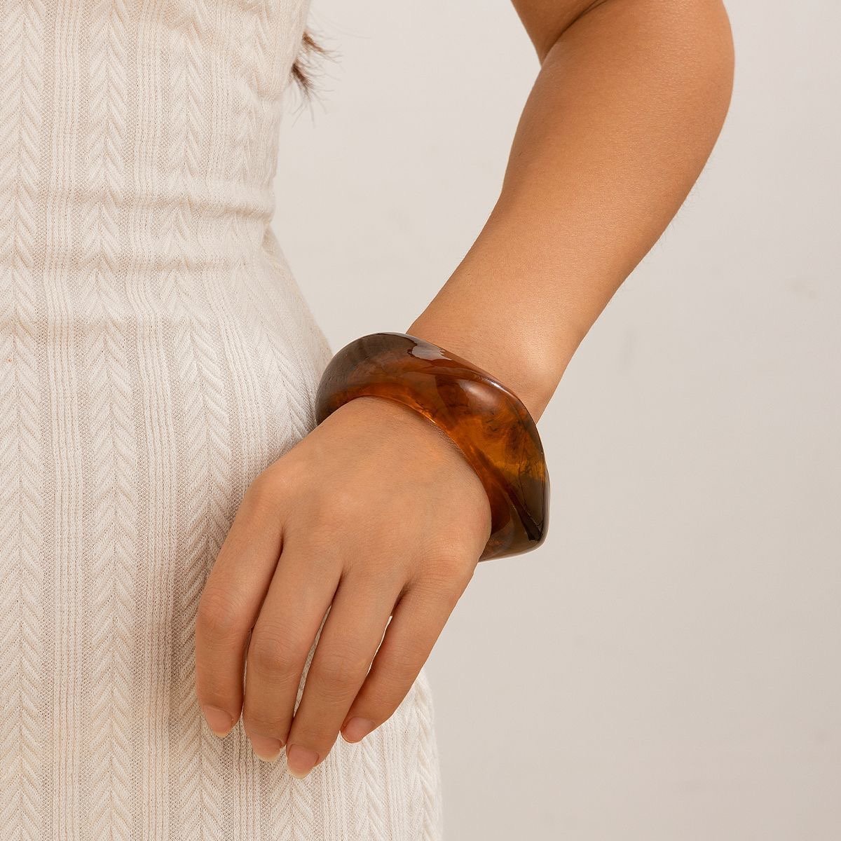Simply chic bracelet
