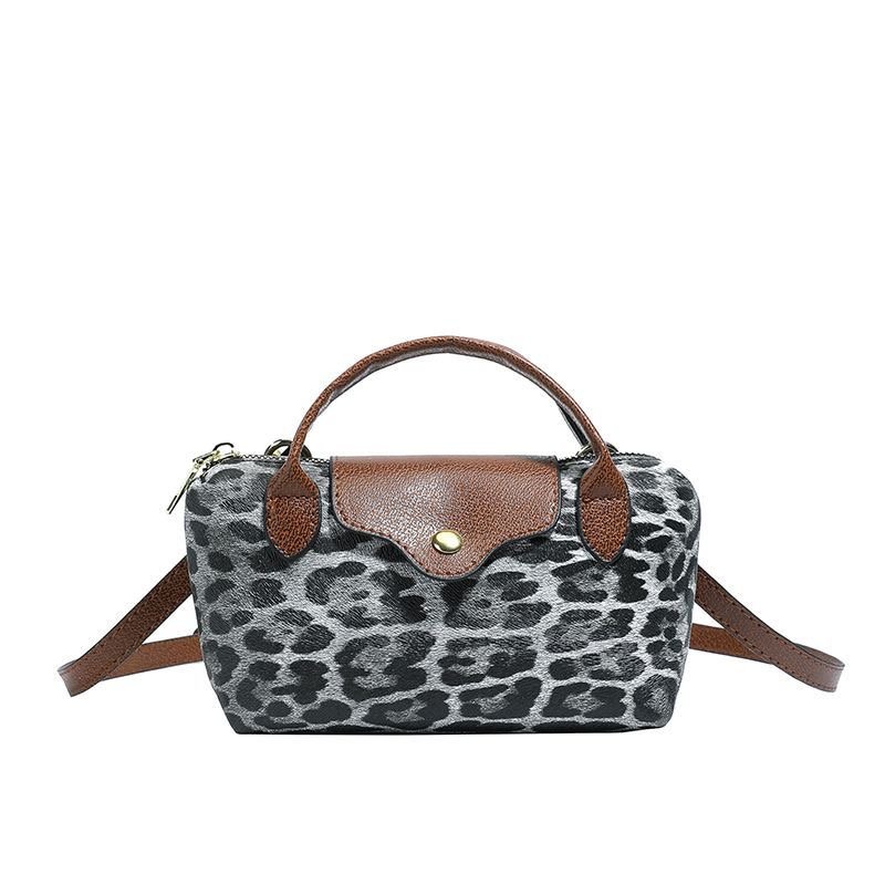 Animal Print Mini Sling Bag (Trendy Crossbody Bag)