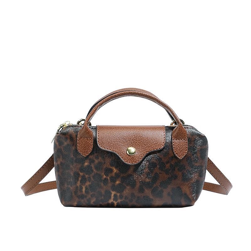 Animal Print Mini Sling Bag (Trendy Crossbody Bag)