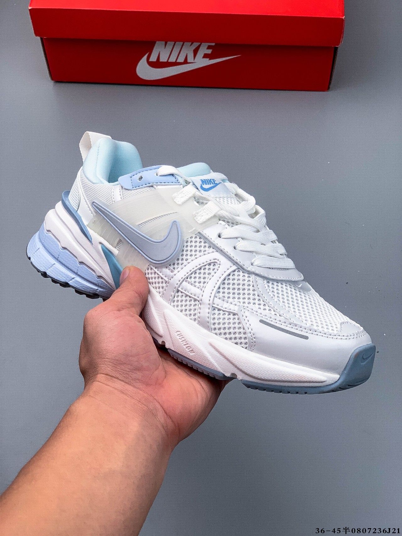 Nike V2K Run 