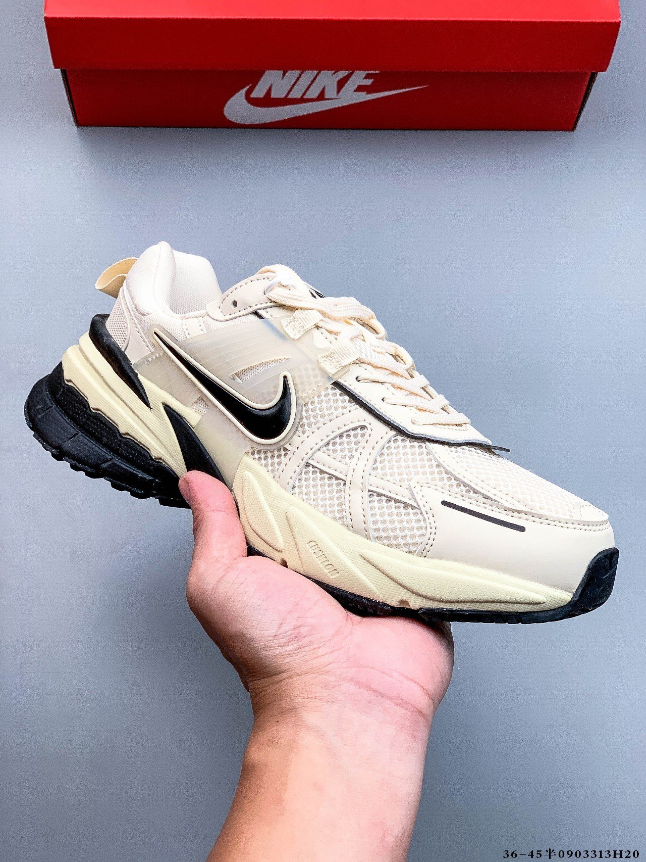 Nike V2K Run
