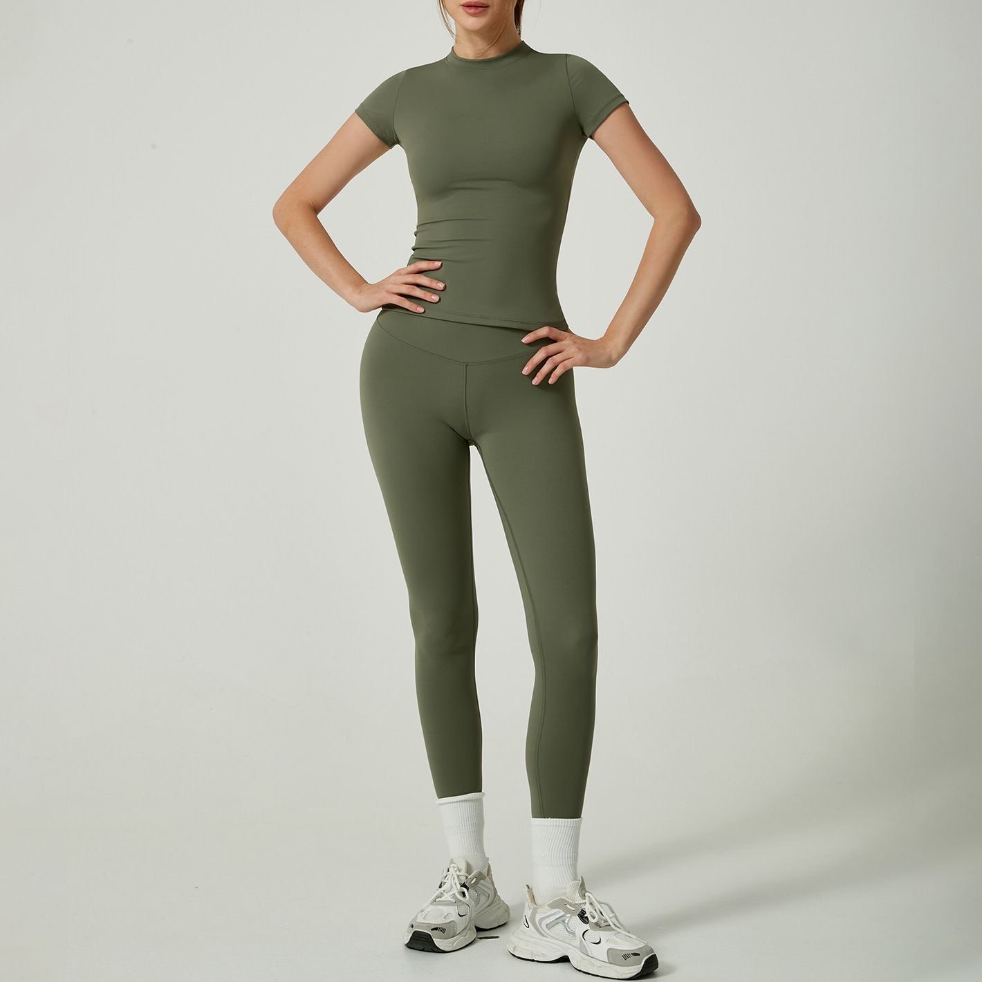 Fit flex activewear