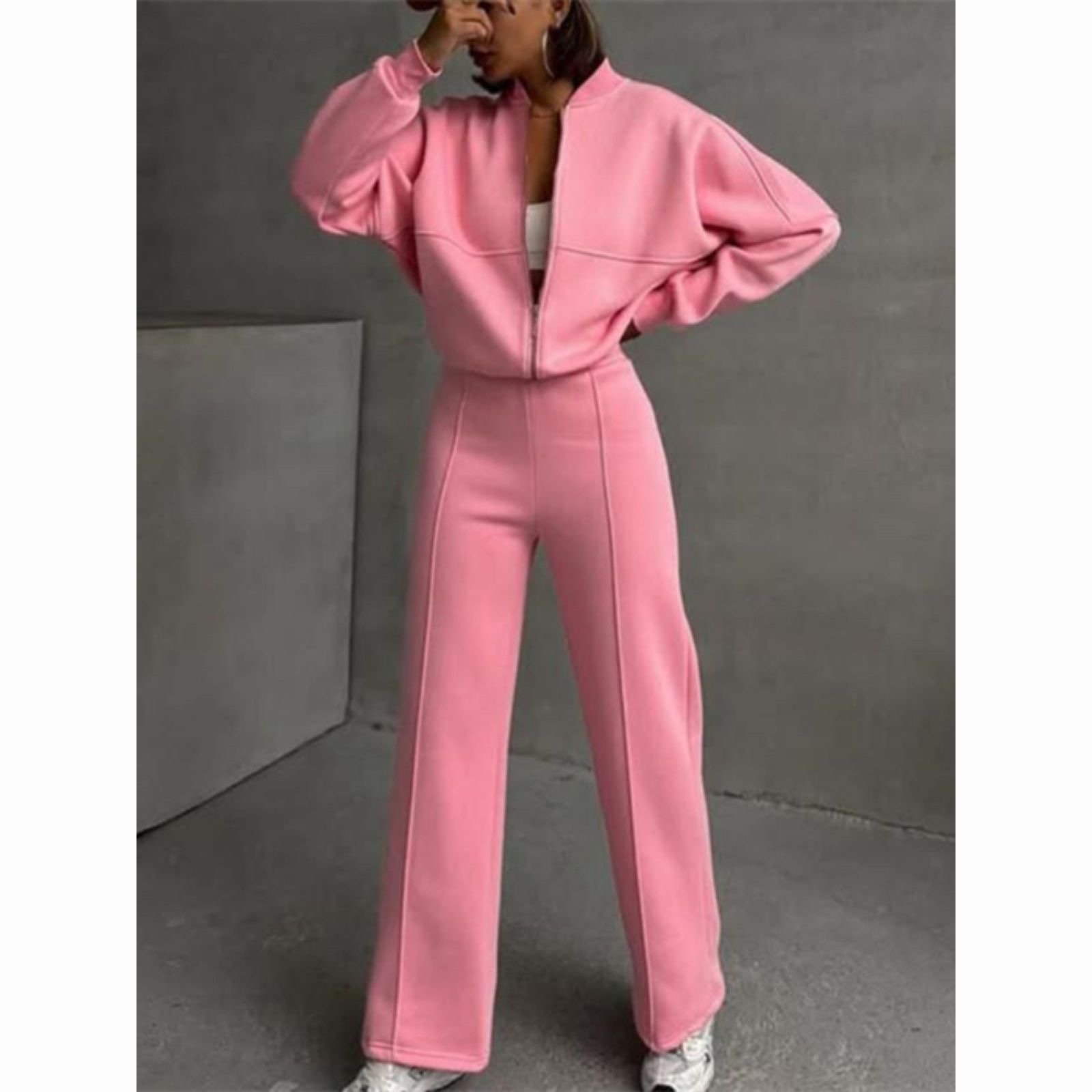 Women’s Premium Two-Piece Lounge Set