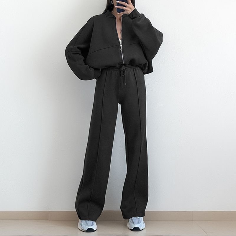 Women’s Premium Two-Piece Lounge Set