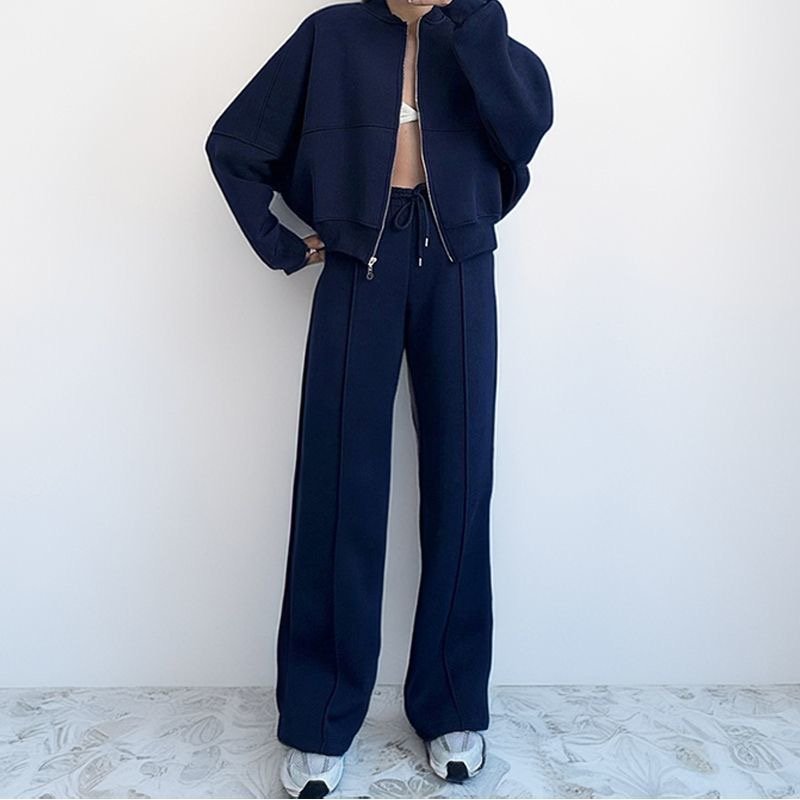 Women’s Premium Two-Piece Lounge Set