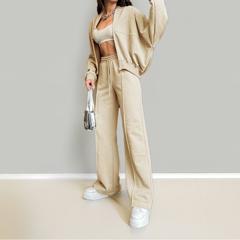 Women’s Premium Two-Piece Lounge Set