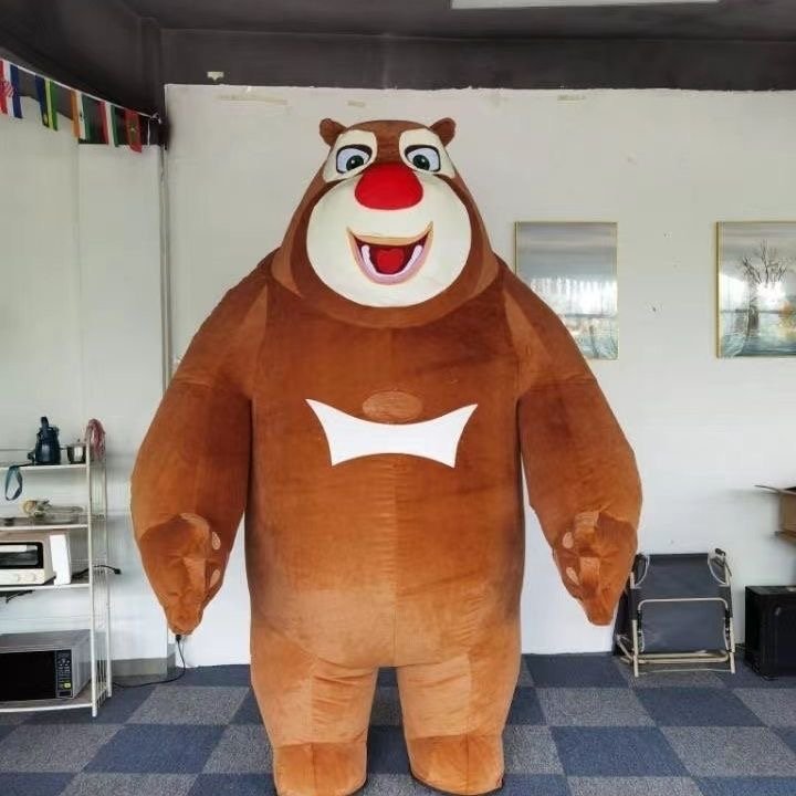 Funnie Mascot