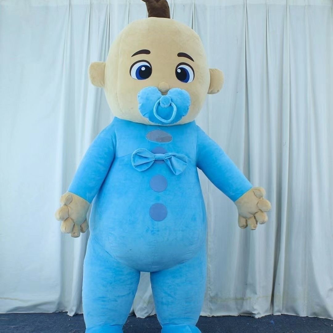 Kala & Wawa Mascot