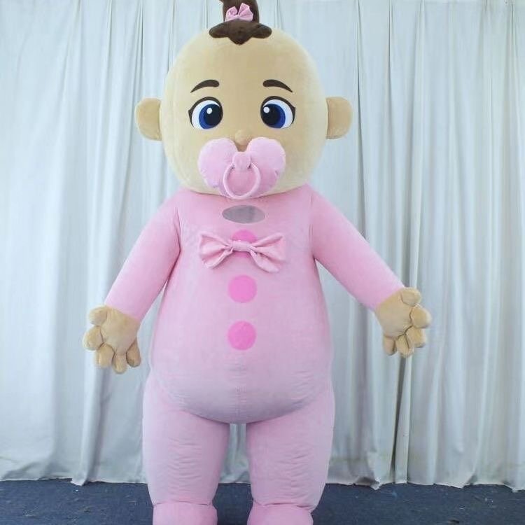 Kala & Wawa Mascot
