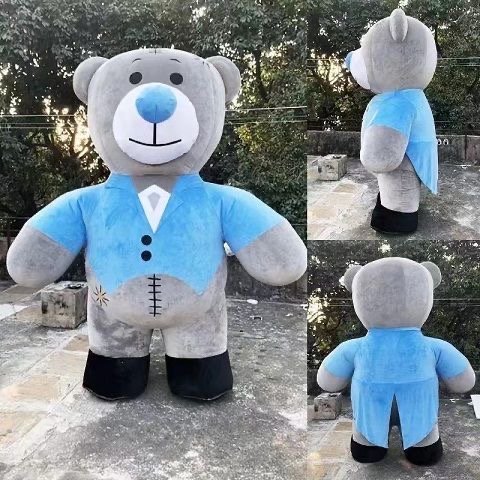 Wedding Mascot 
