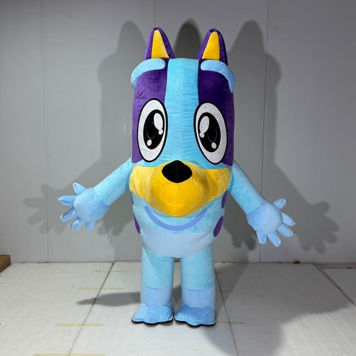Bluey Mascot 