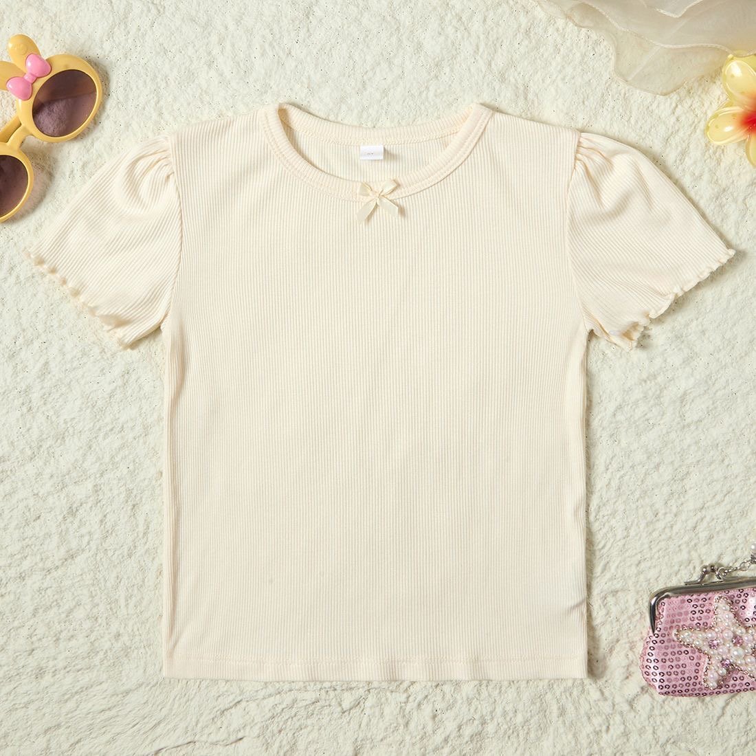Plain Tris Top