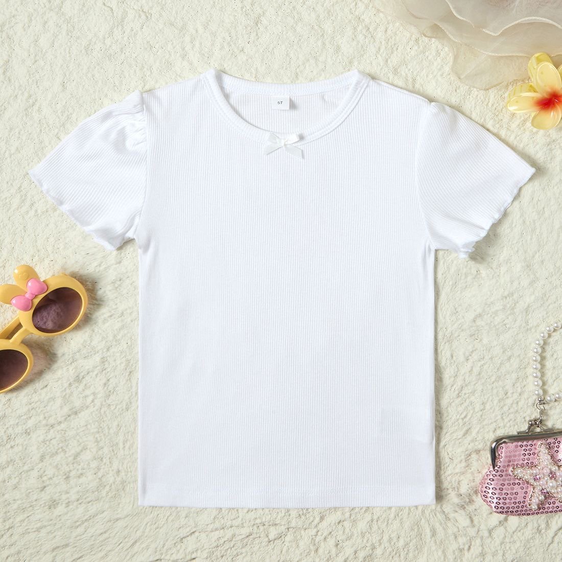 Plain Tris Top