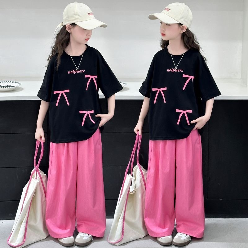 Girls two-piece outfit