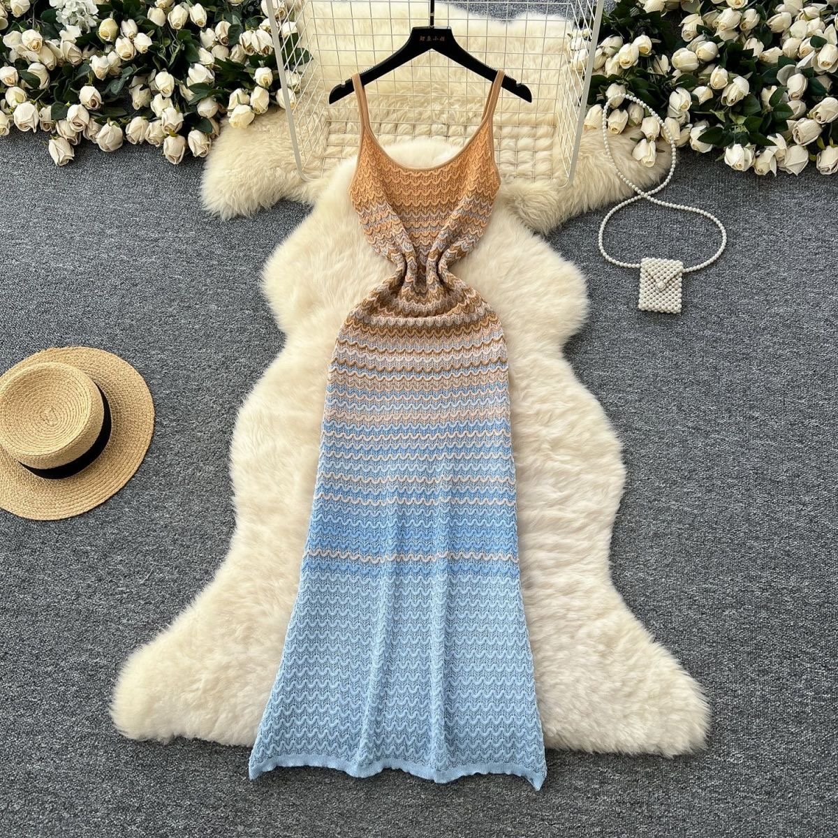 Aline Summer long dress