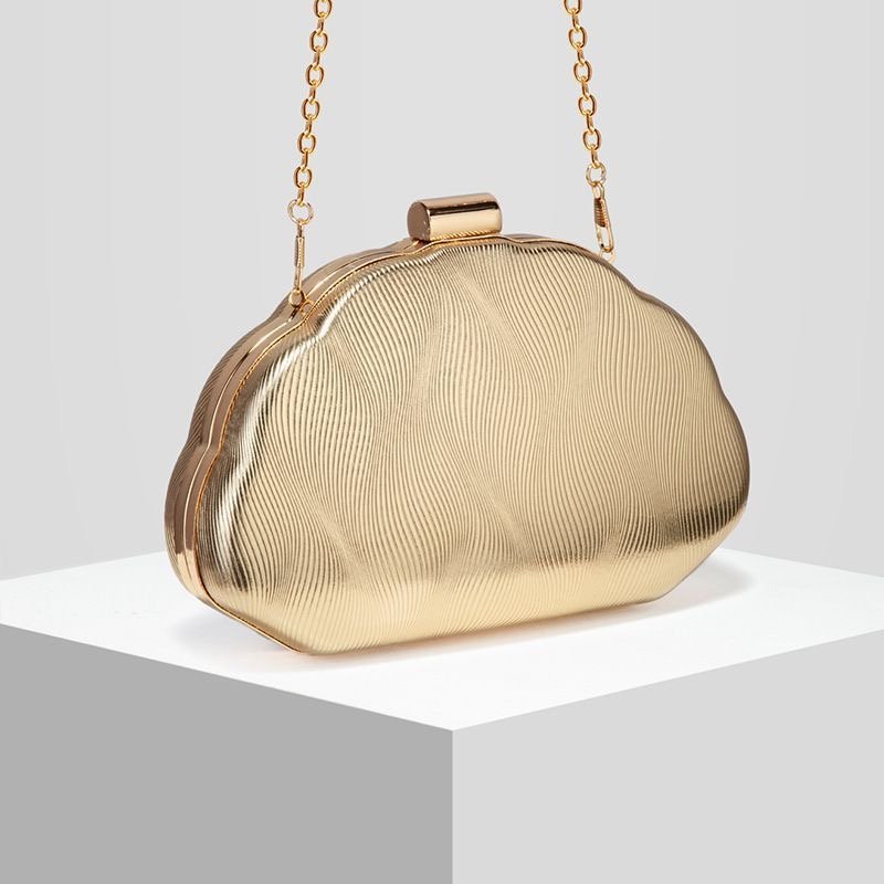 Sparkling Sequin Evening Clutch 