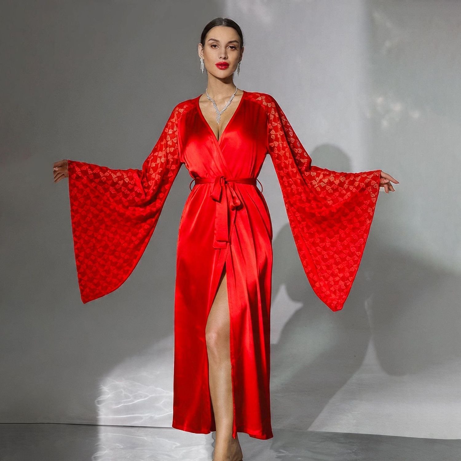 Women luxury sleepwear