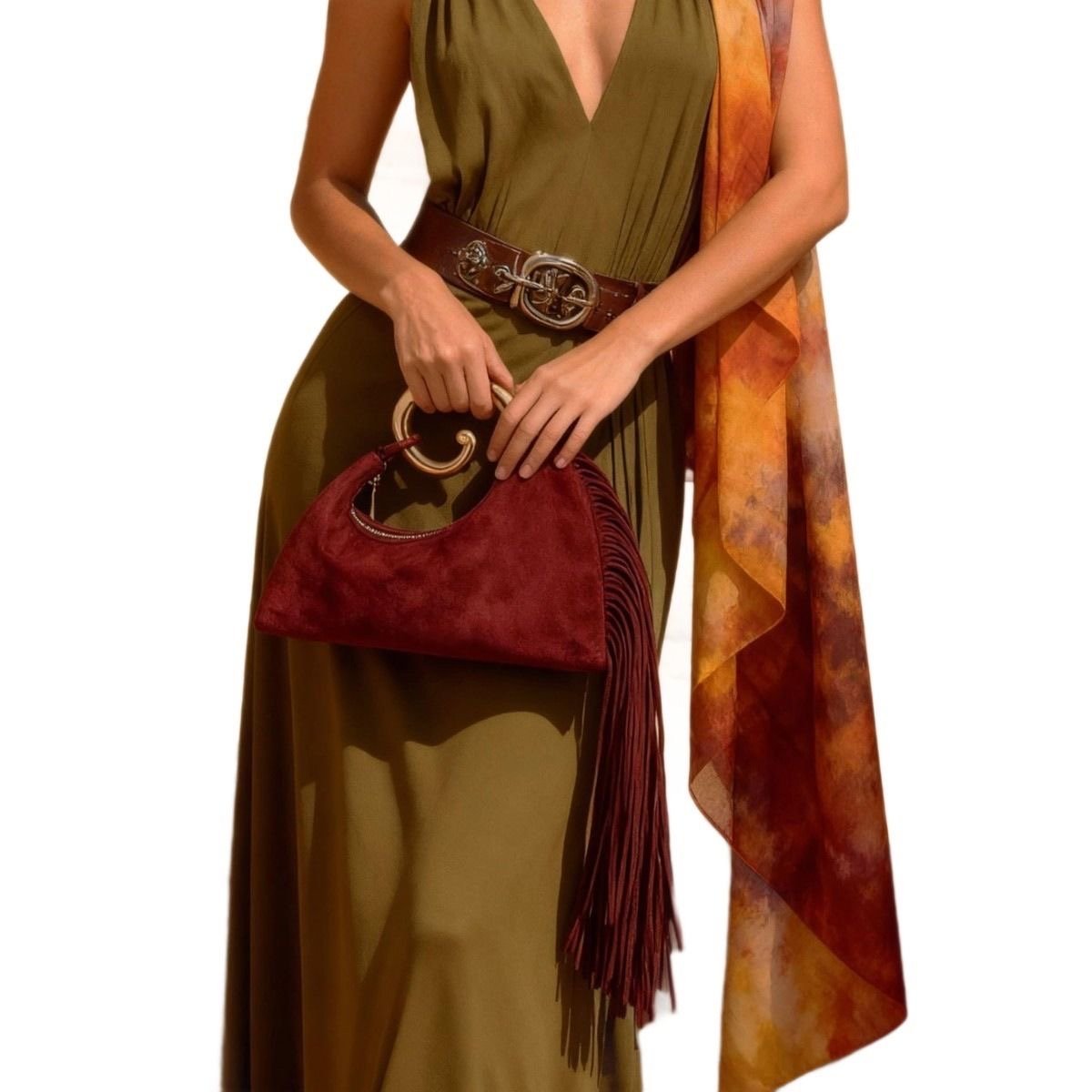 Elegant ladies bag