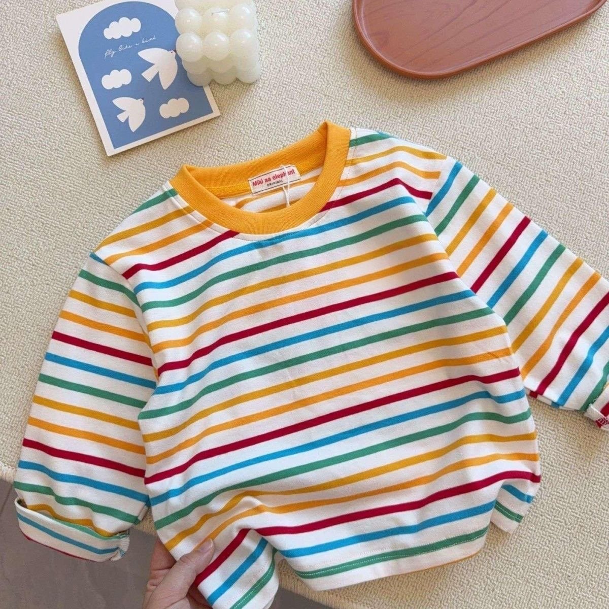Unisex Summer T-shirt 