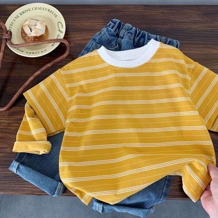 Unisex Summer T-shirt 