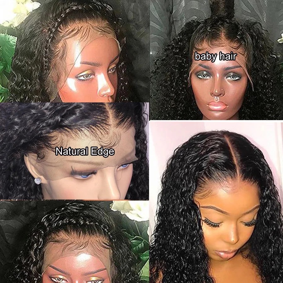 Zana Curly Wig 