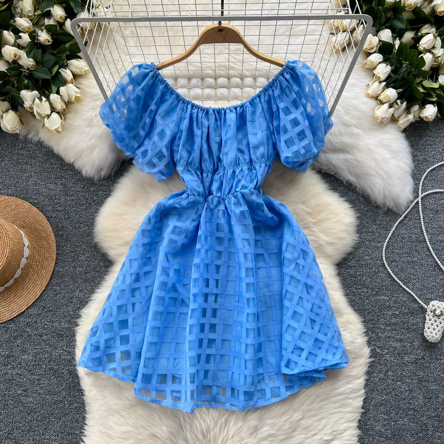 Flora Summer Dress