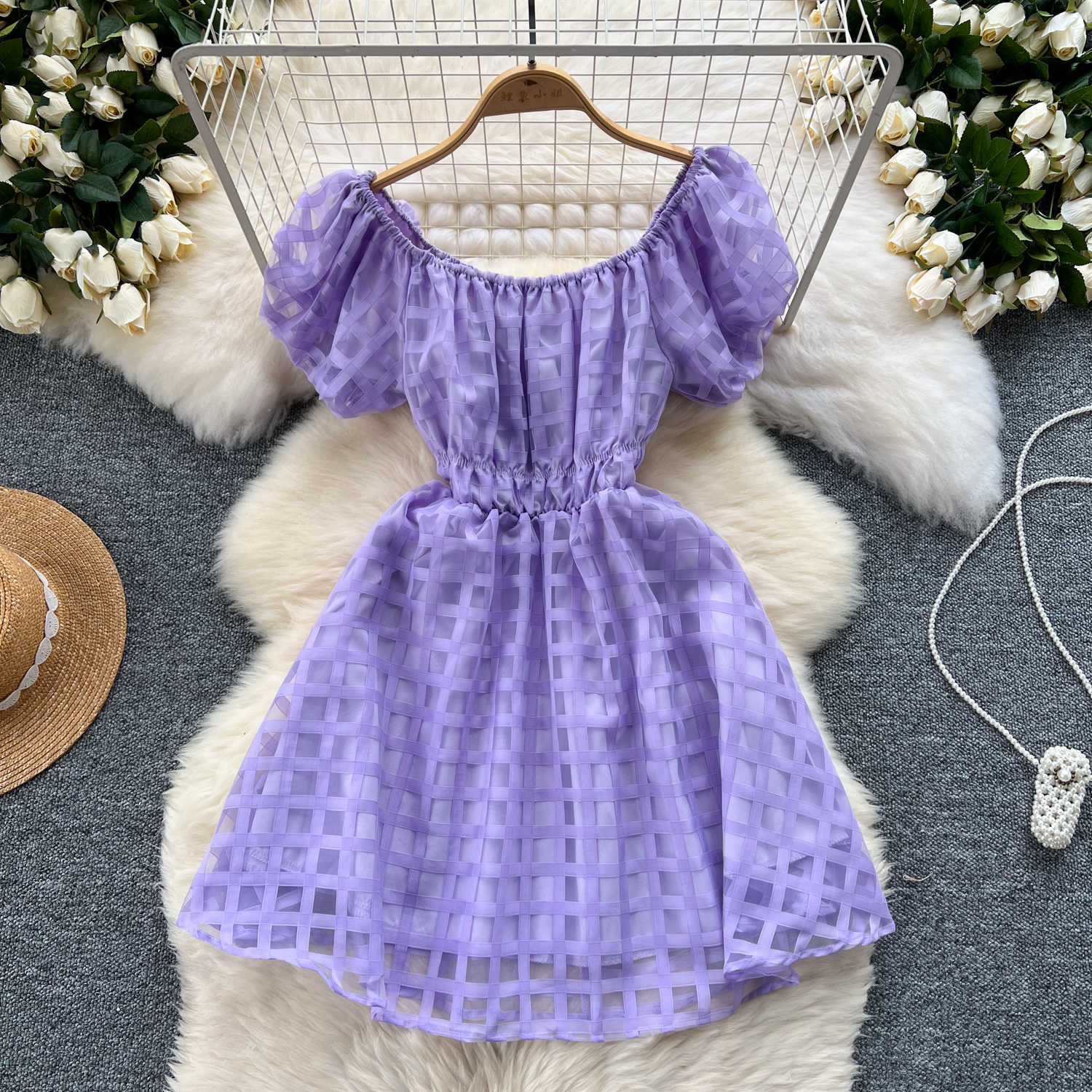 Flora Summer Dress