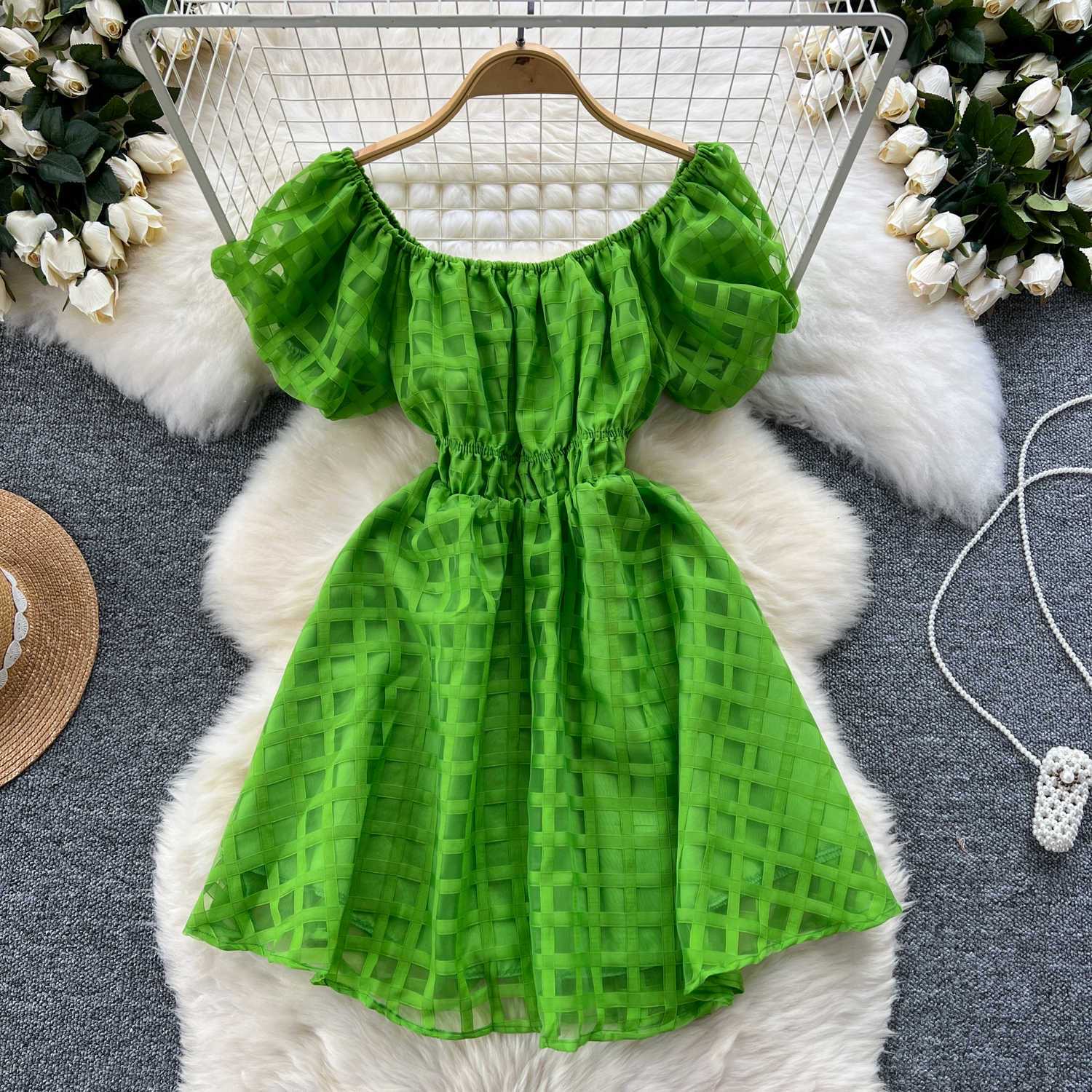 Flora Summer Dress