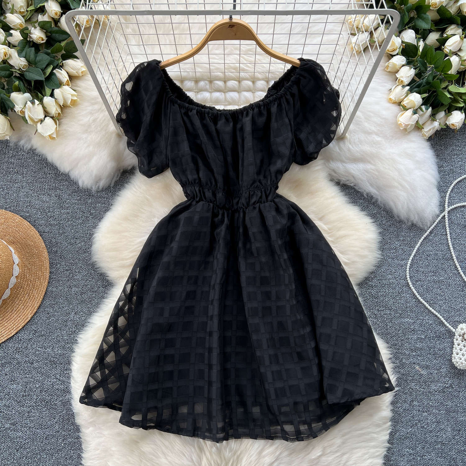 Flora Summer Dress