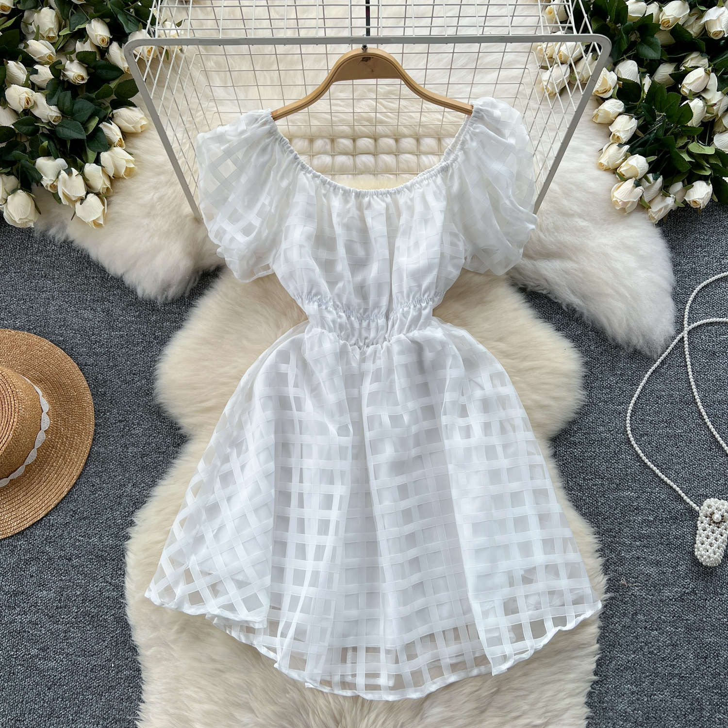 Flora Summer Dress