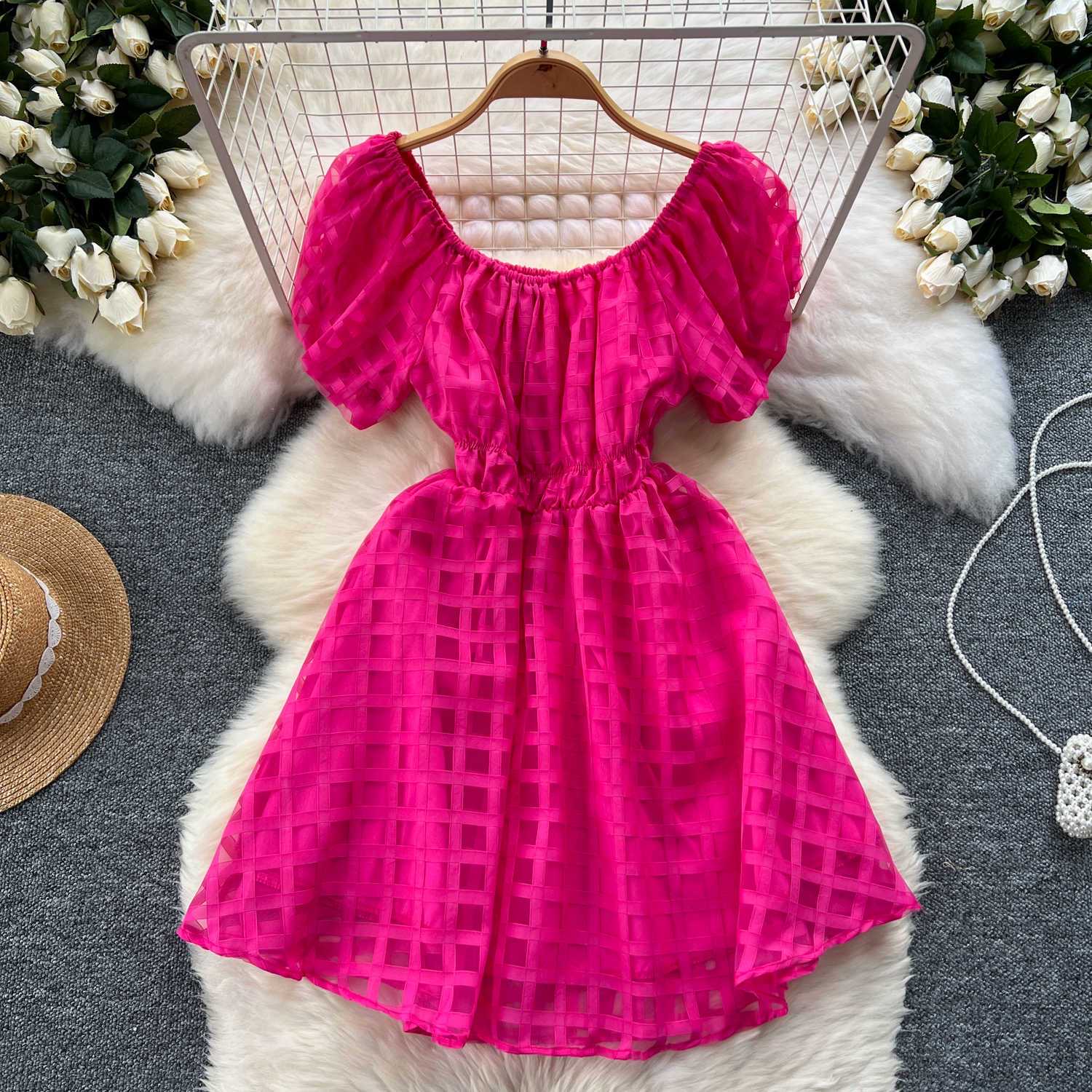 Flora Summer Dress