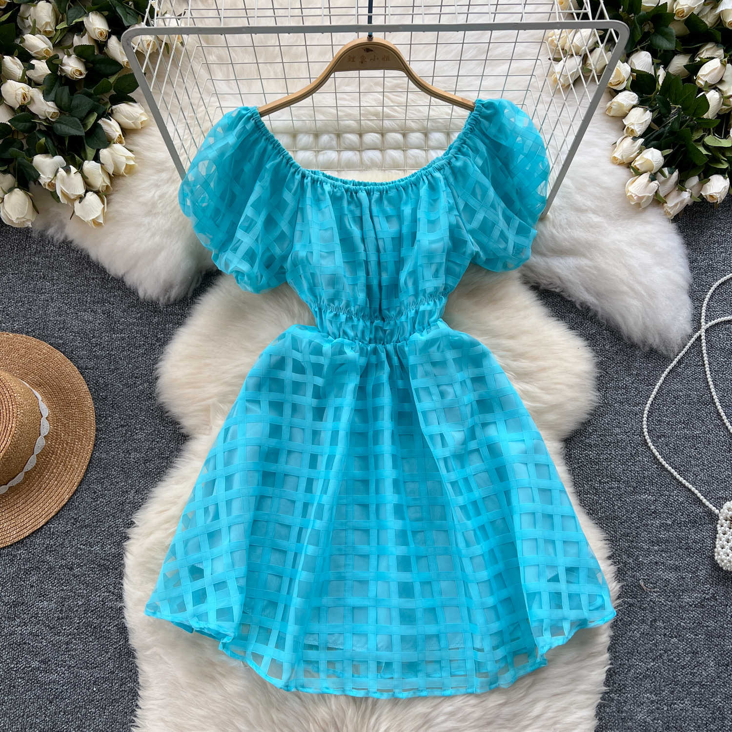Flora Summer Dress