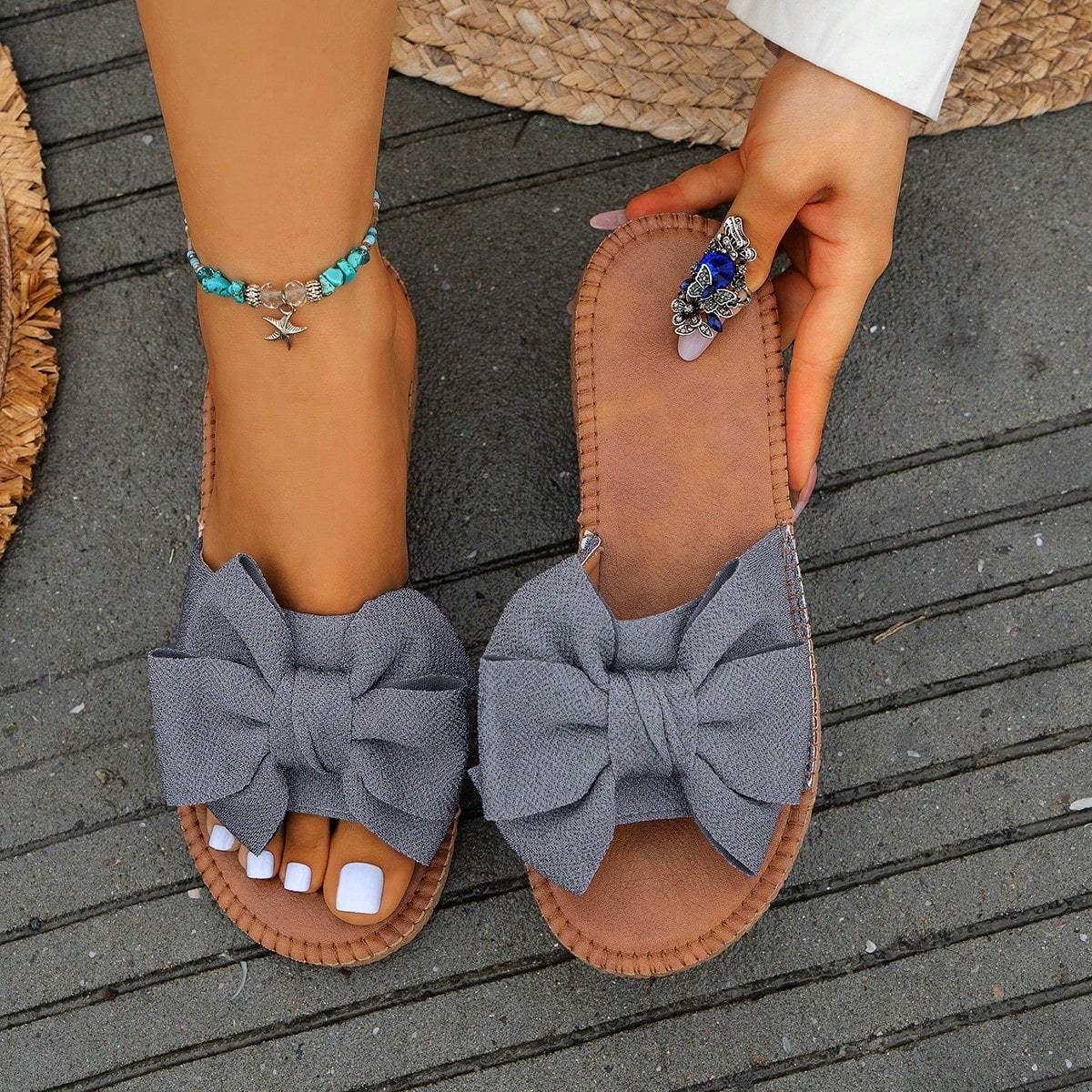 Cute Summer Sandals 