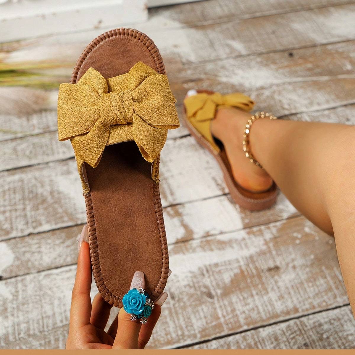 Cute Summer Sandals 