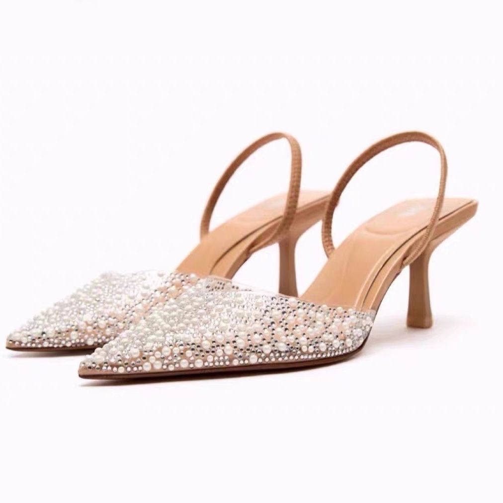 Bridal heels 