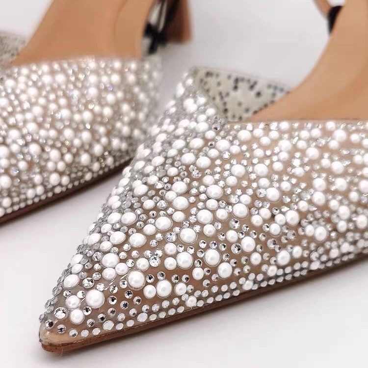 Bridal heels 