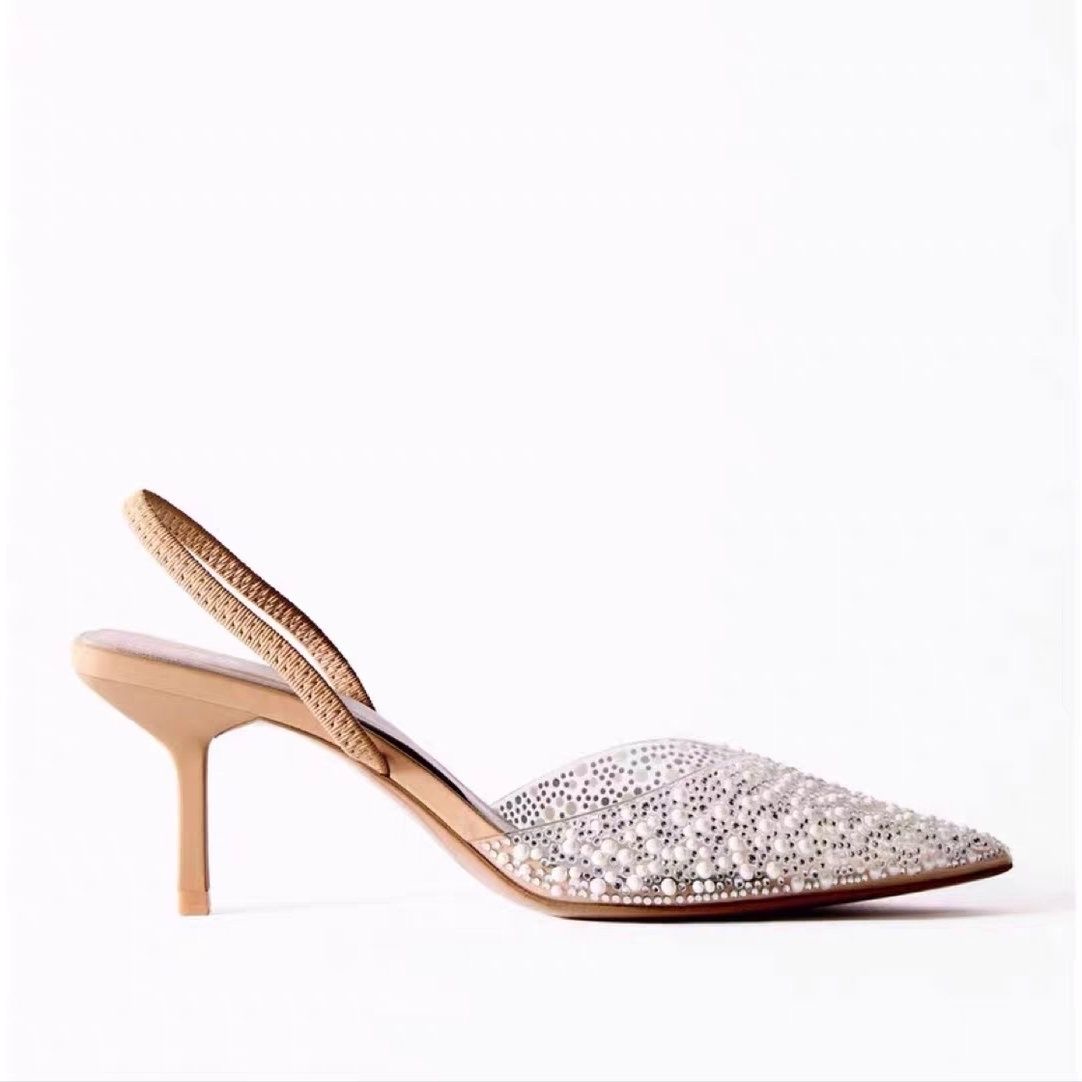 Bridal heels 