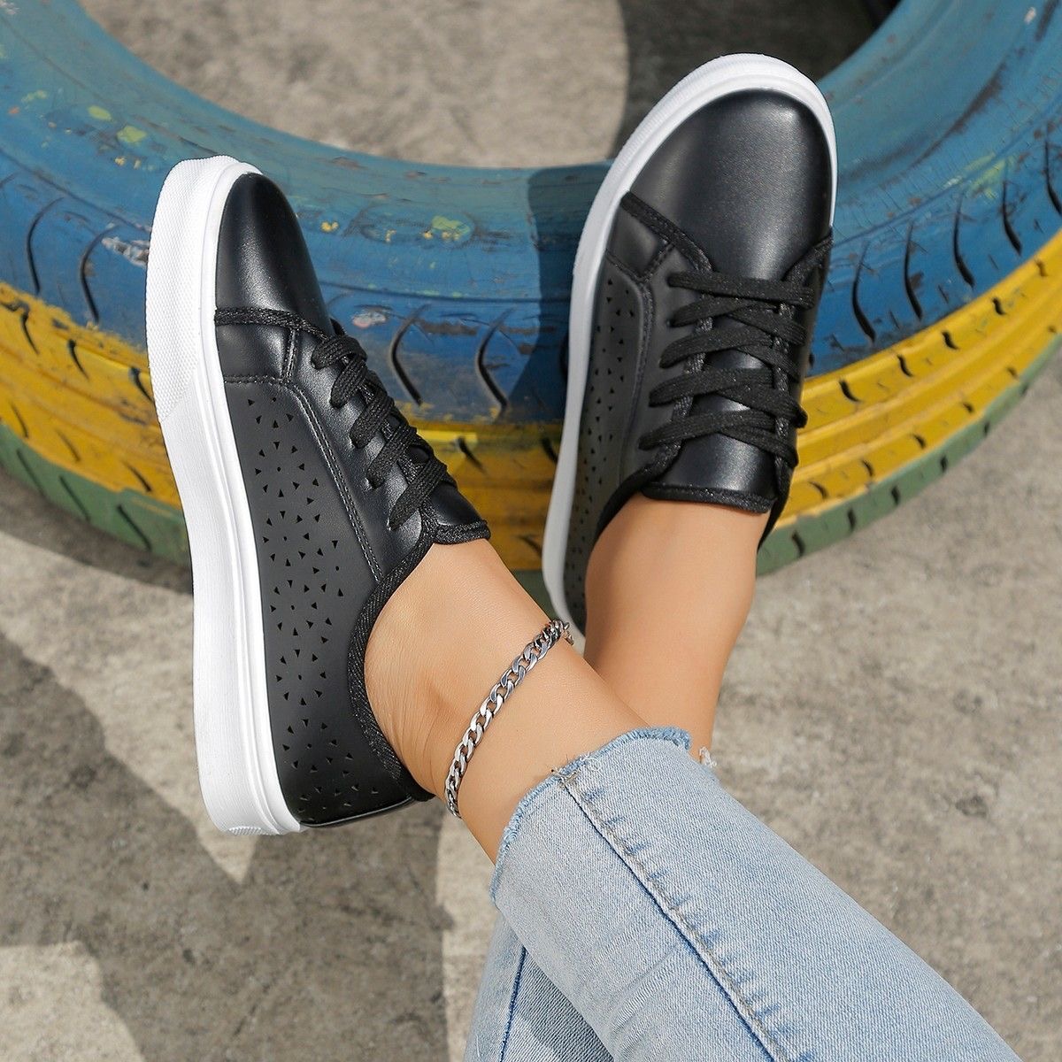 Soli Fashion shoes