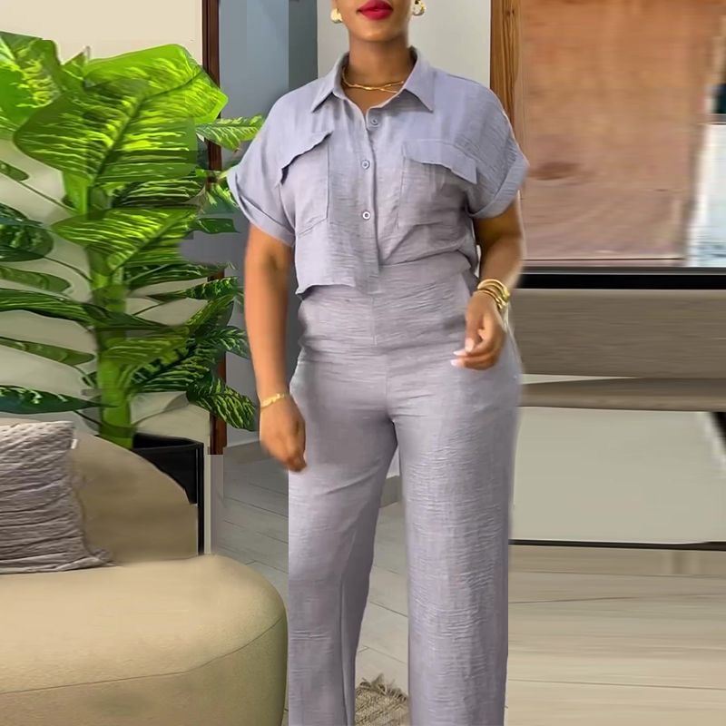 Cropped 2 piece 