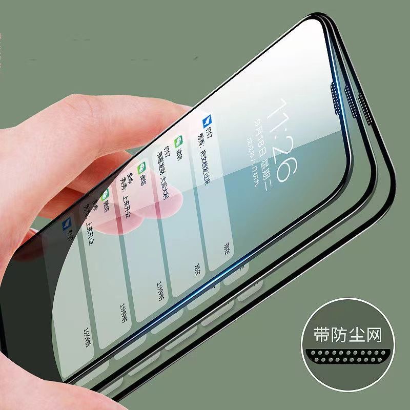 iPhone screen guard