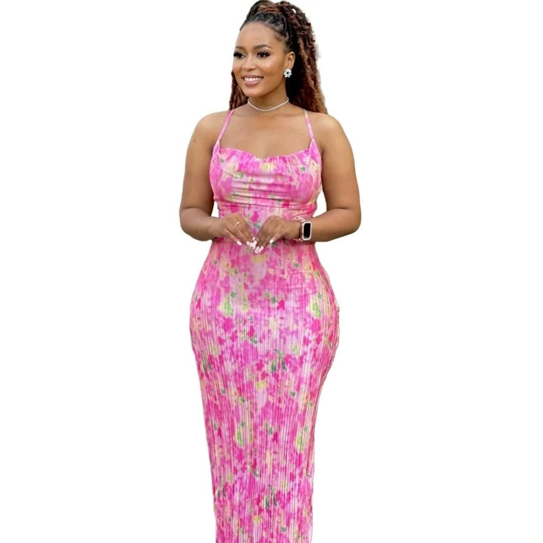 Branet Long dress