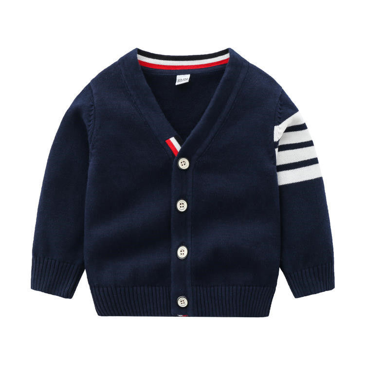 Oversized Boys Sweater