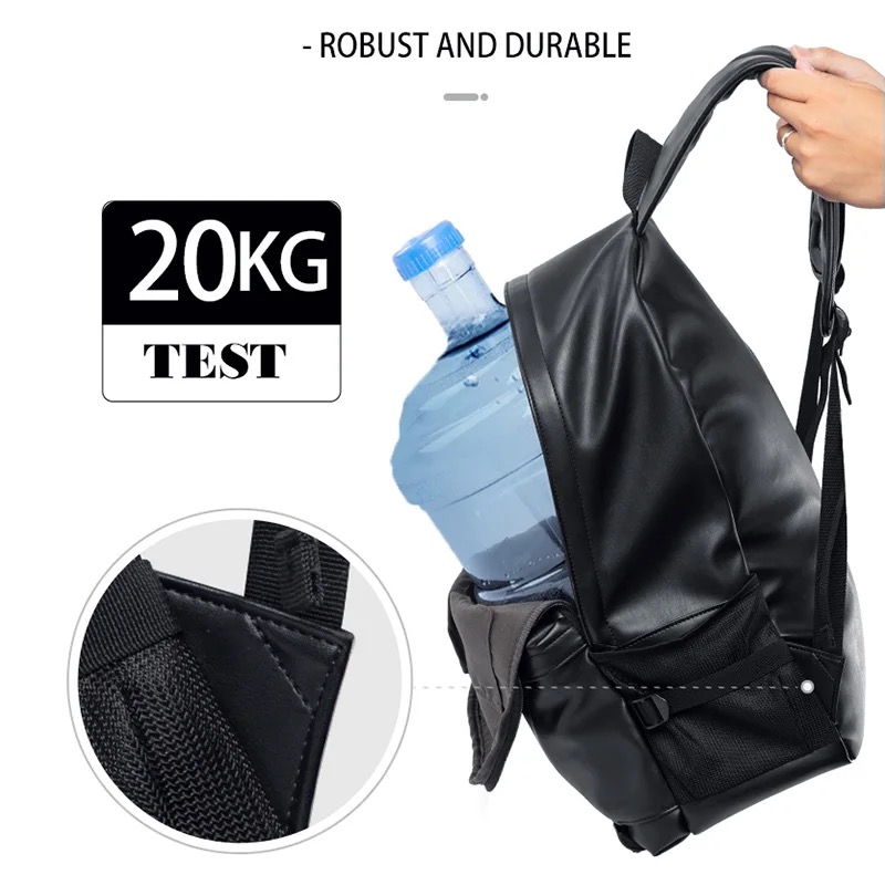 Custom backpack 