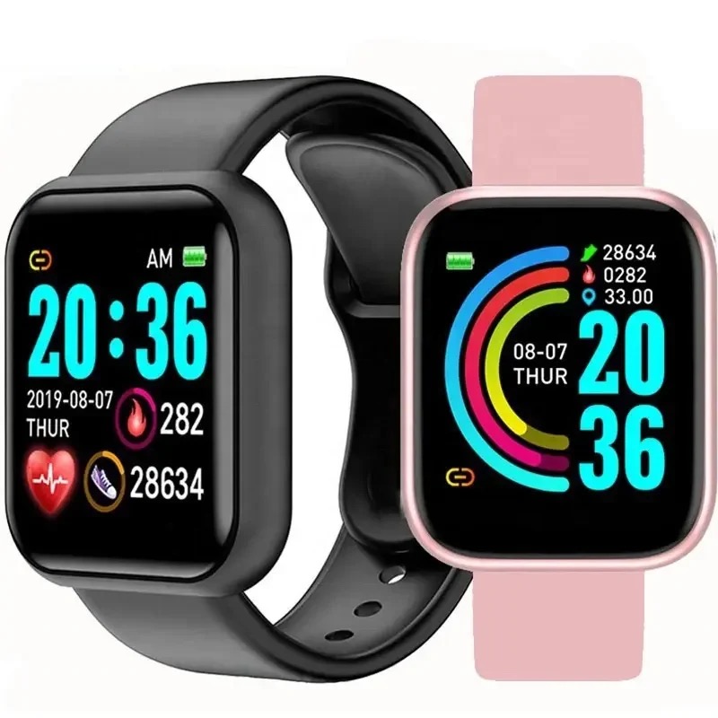 Y68 smartwatch 