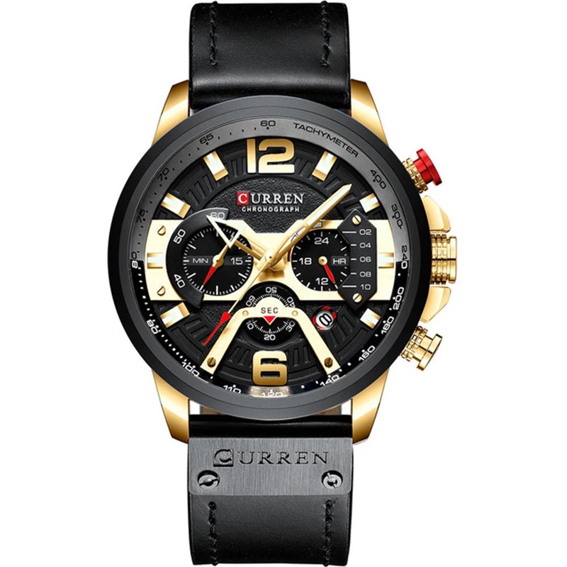 Top brand Curren watch