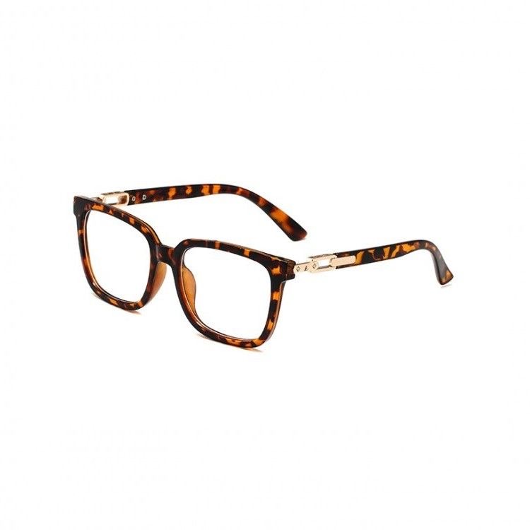 Kiarrah Plain Mirror Glasses