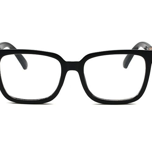 Kiarrah Plain Mirror Glasses